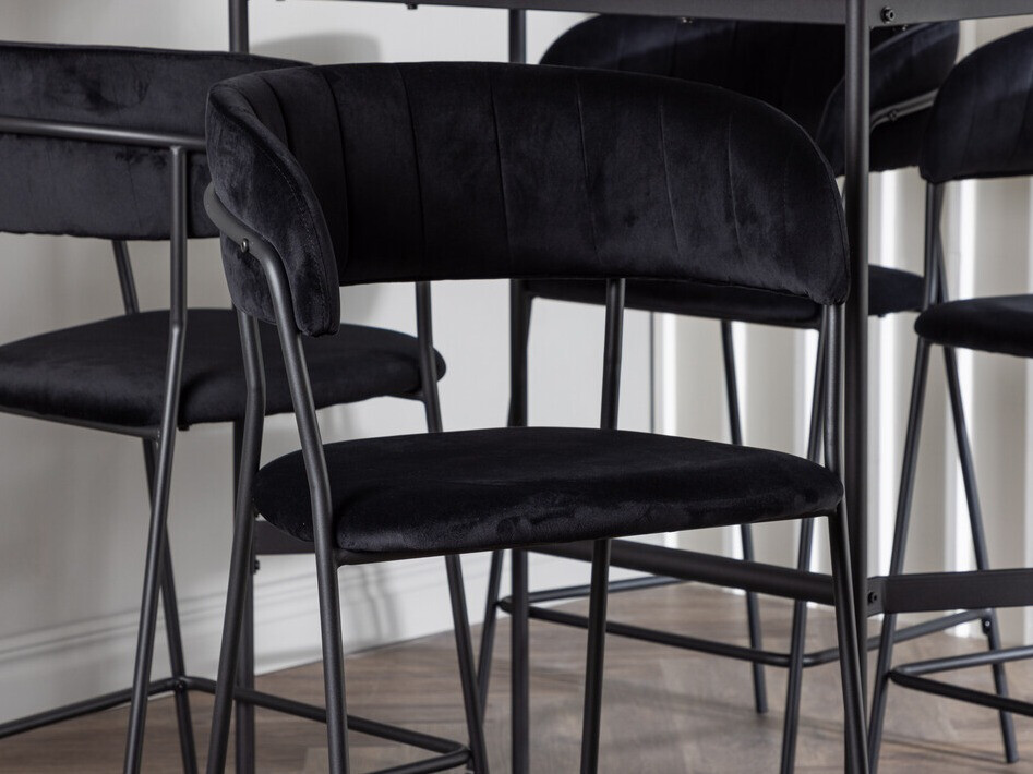 Σετ τραπεζαρίας Dallas 3795