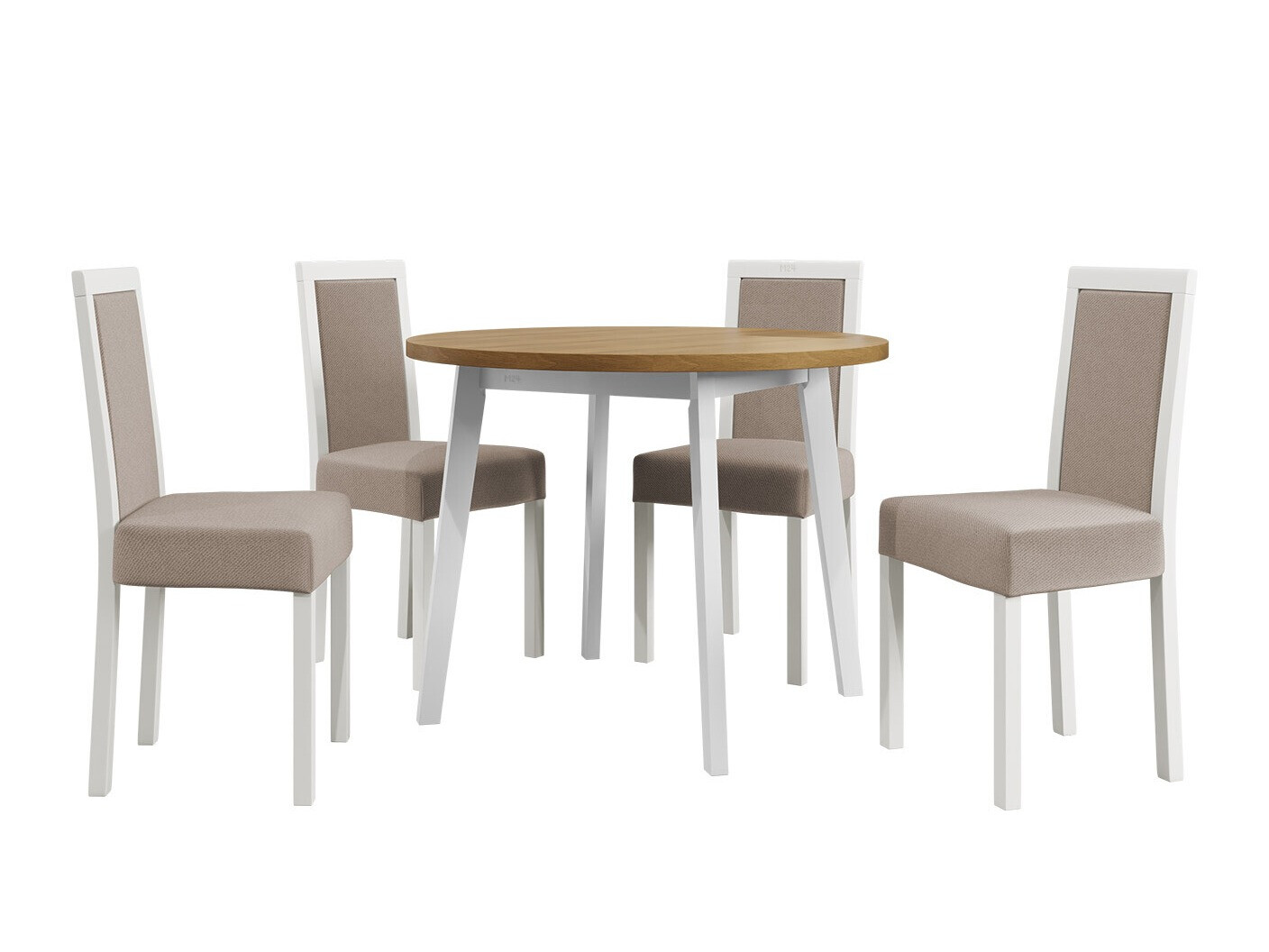 Σετ τραπεζαρίας Victorville 255