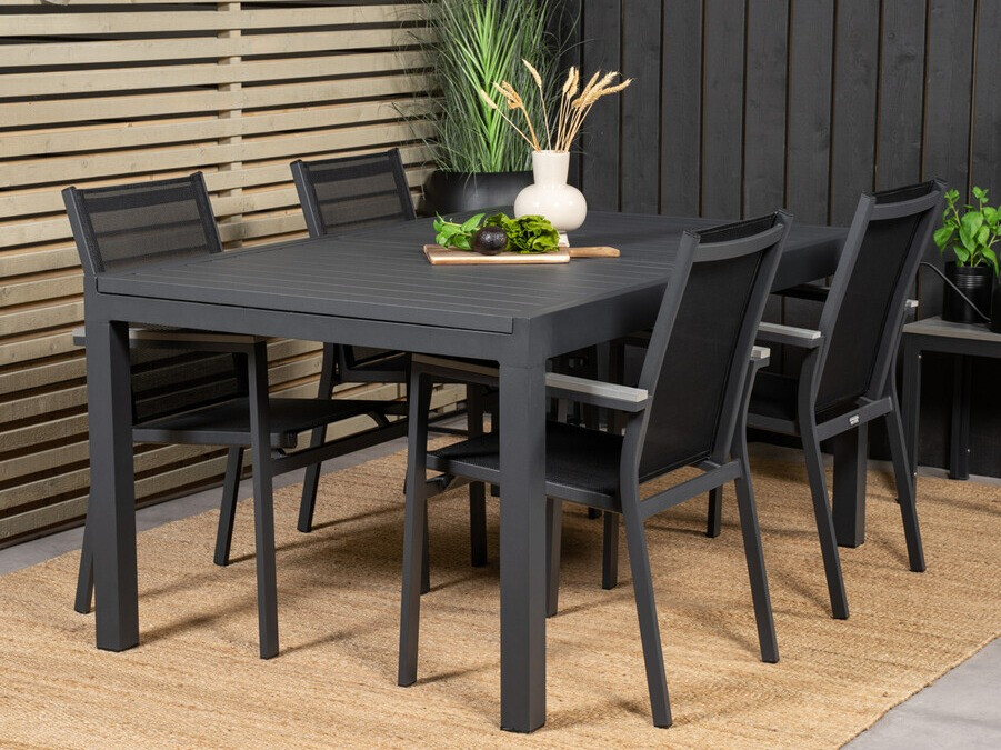 Table and chairs set Dallas 3803