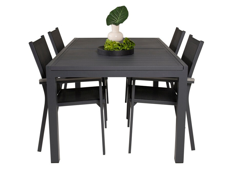 Table and chairs set Dallas 3803
