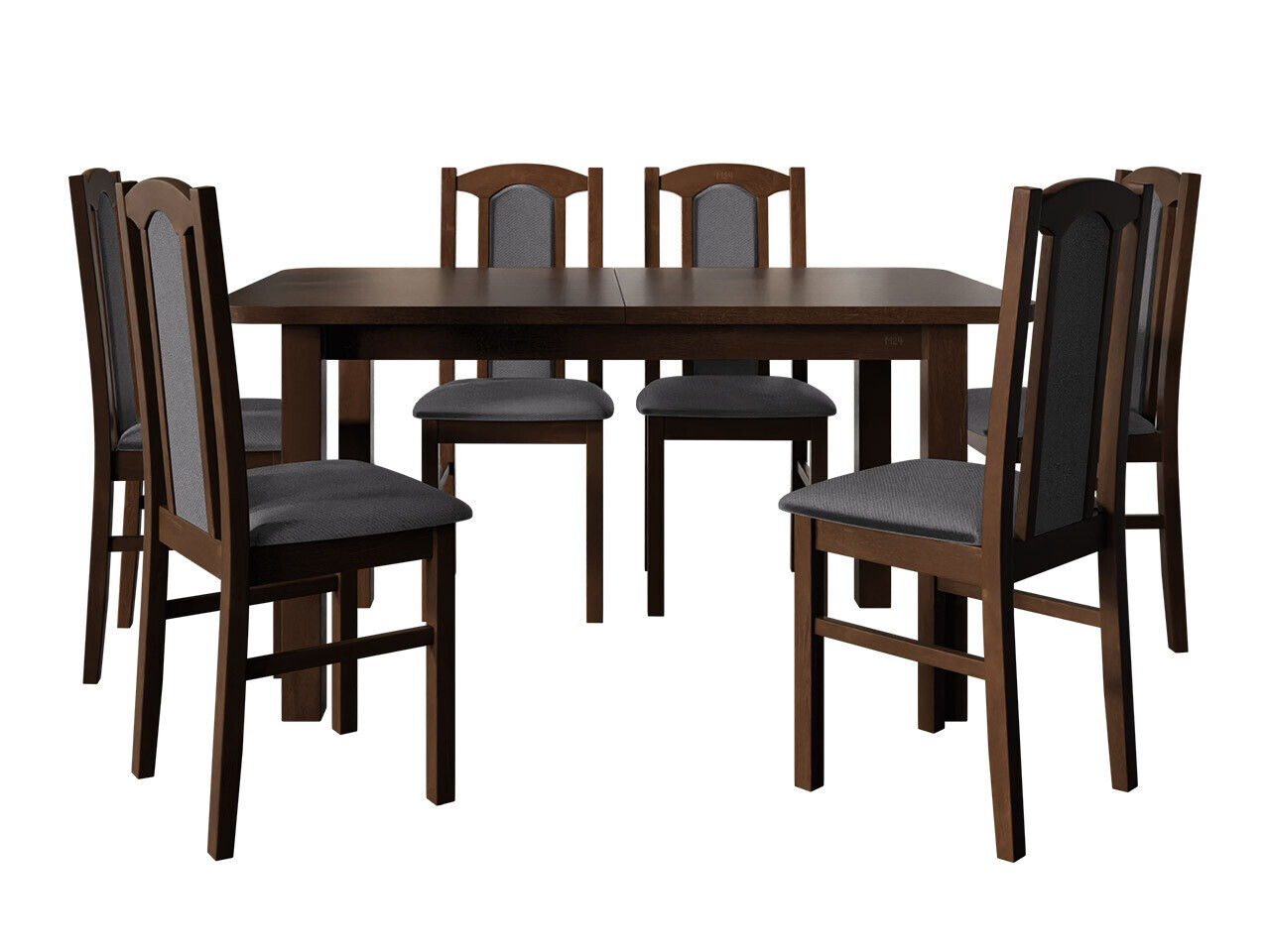 Dining set Victorville 273 (Nut)
