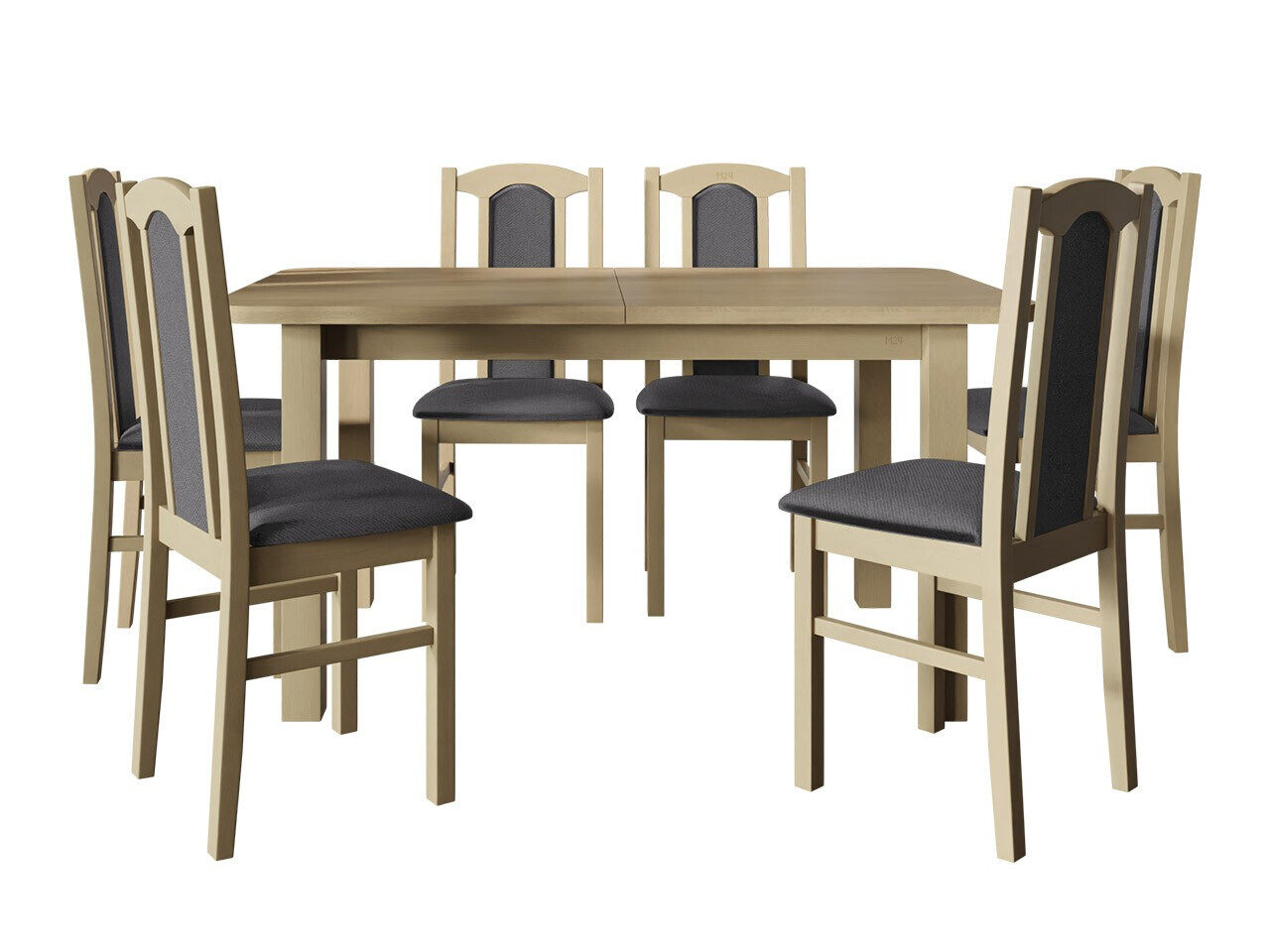 Dining set Victorville 273 (Sonoma oak)