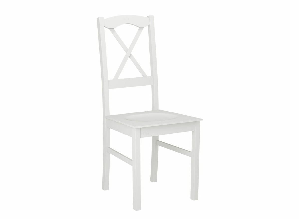 Dining set Victorville 281 (White + Grandson oak)