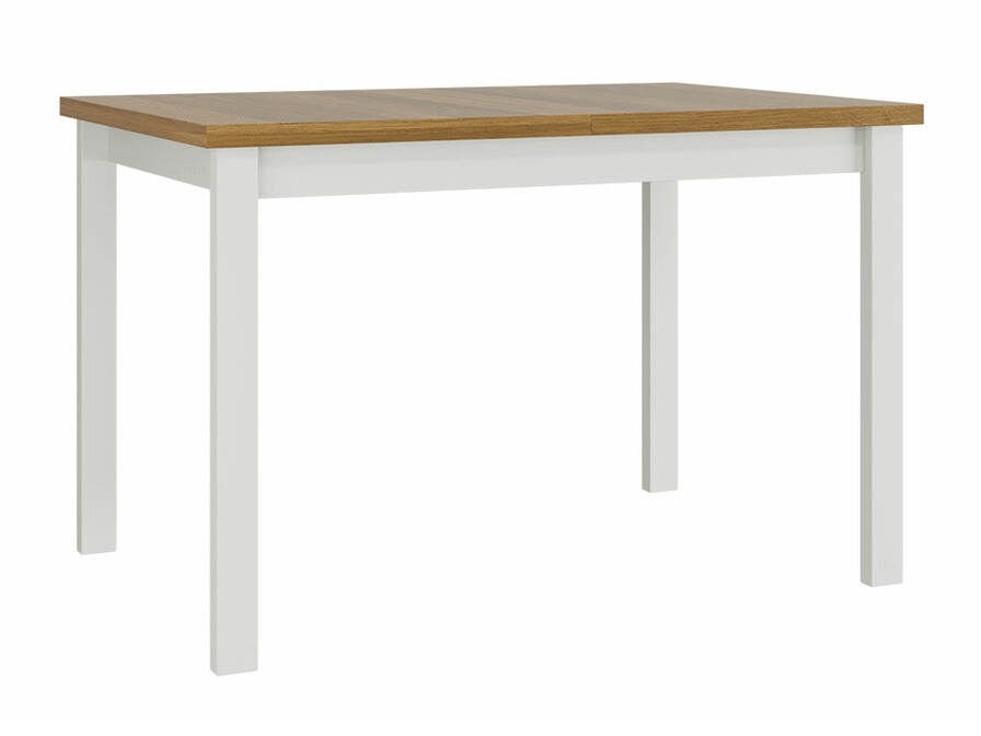 Dining set Victorville 281 (White + Grandson oak)