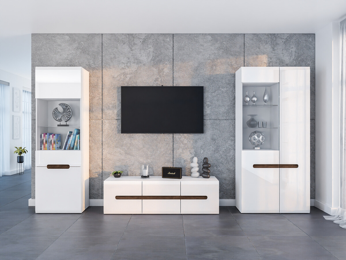 Σετ επίπλων σαλονιού Serveso 132