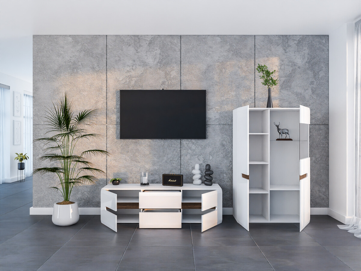 Σετ επίπλων σαλονιού Serveso 133