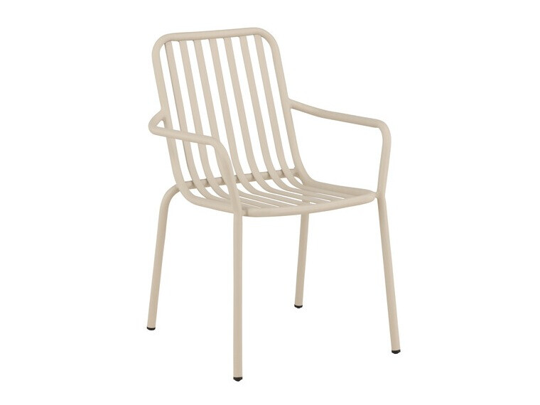 Καρέκλα εξωτερικού χώρου Dallas 3836 (Μπεζ)