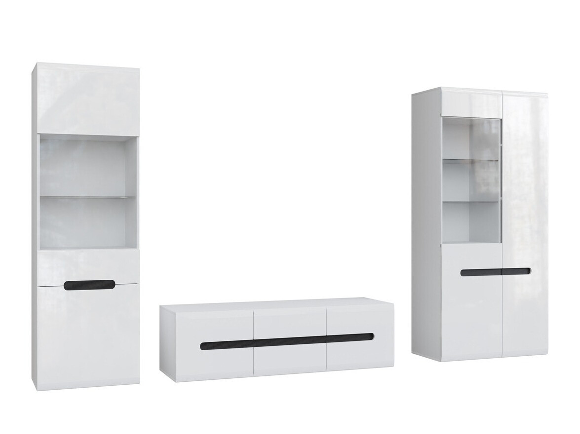 Σετ επίπλων σαλονιού Serveso 132