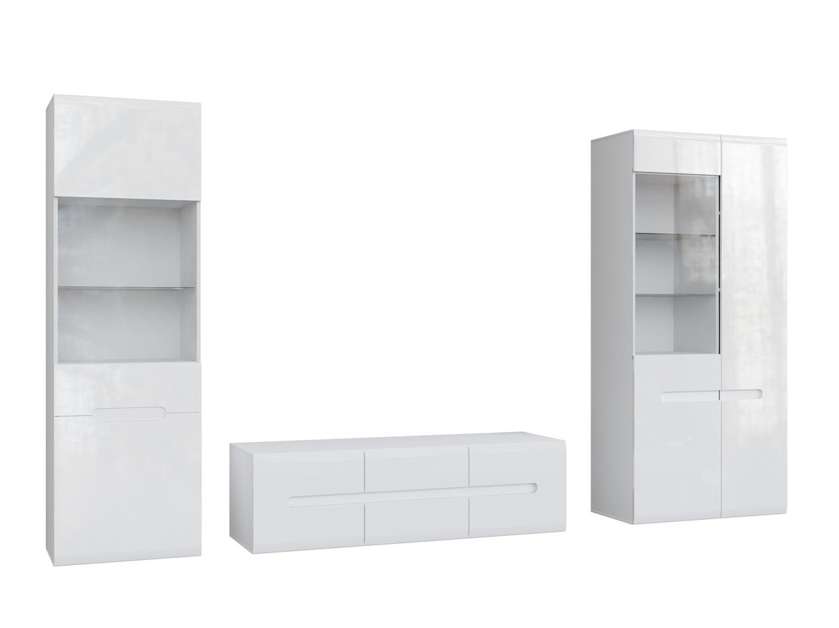 Σετ επίπλων σαλονιού Serveso 132