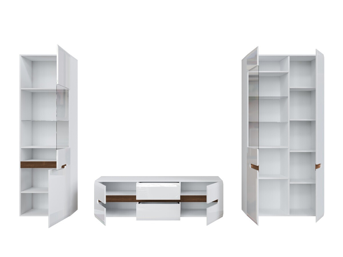 Σετ επίπλων σαλονιού Serveso 132