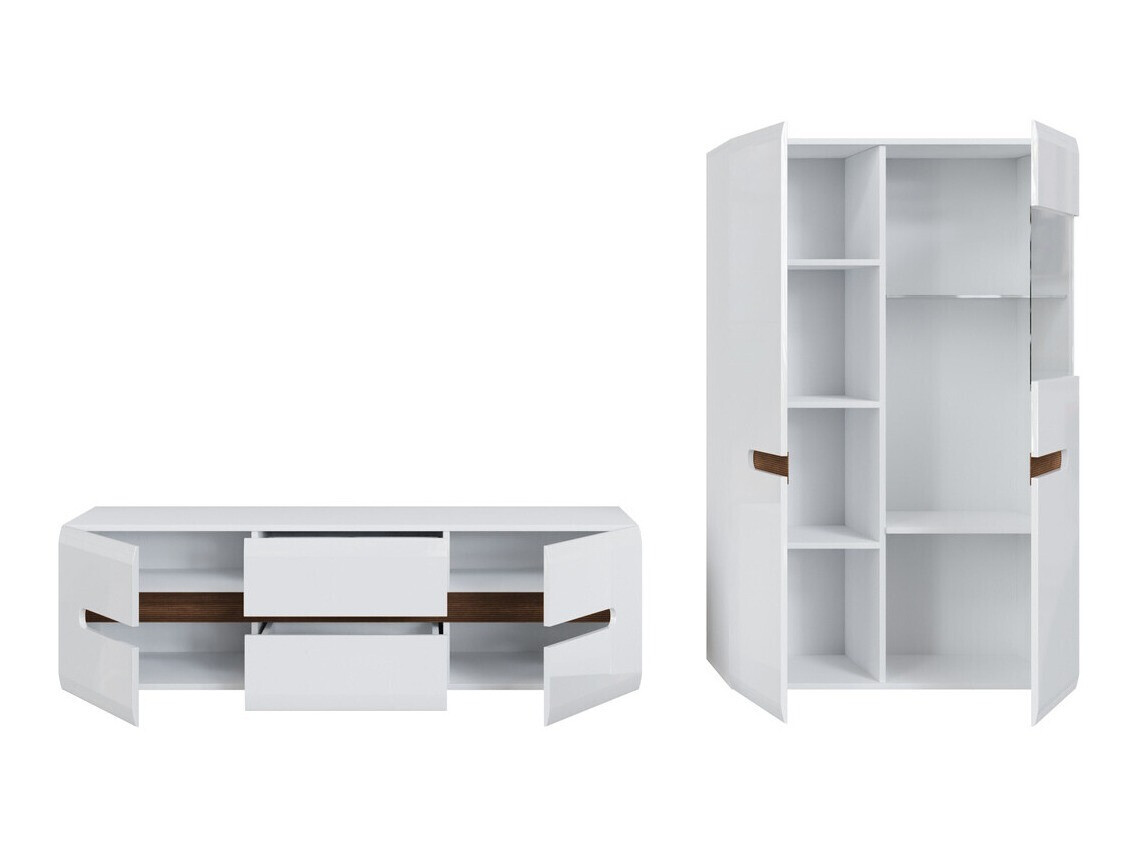 Σετ επίπλων σαλονιού Serveso 133