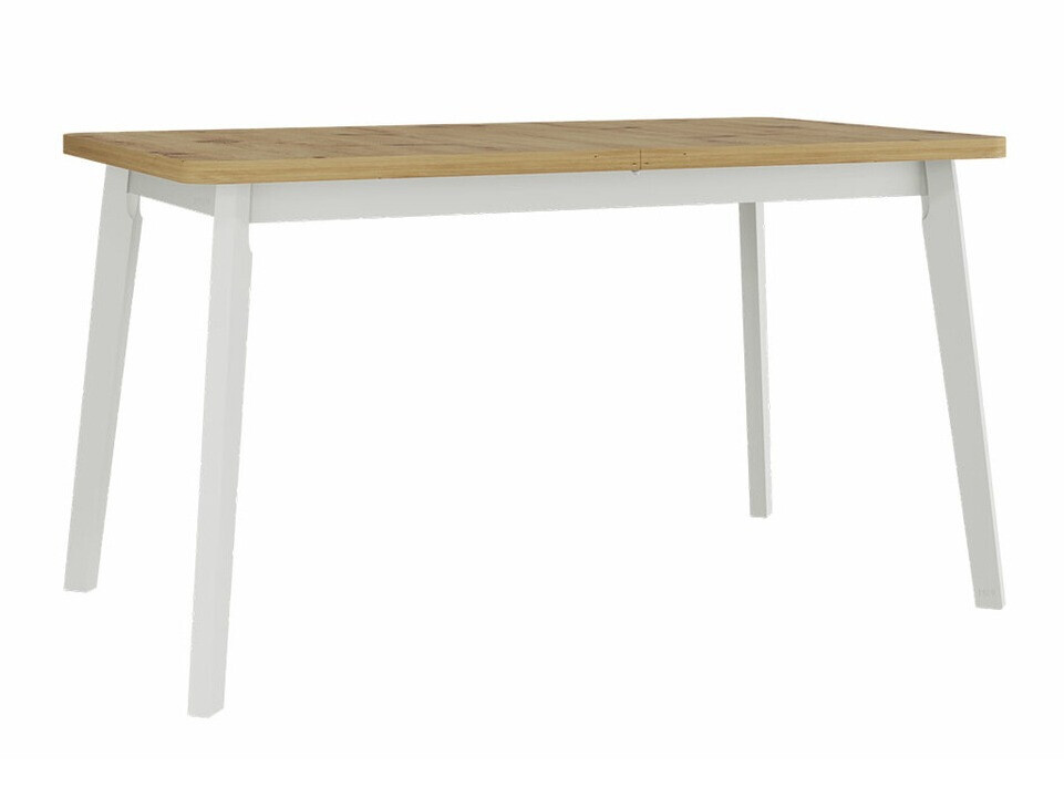 Dining set Victorville 291 (Artisan oak + White)