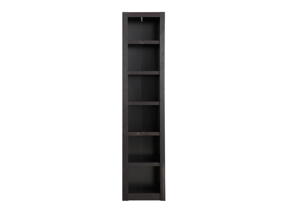 Shelf set Tulsa 584 (Dark brown)