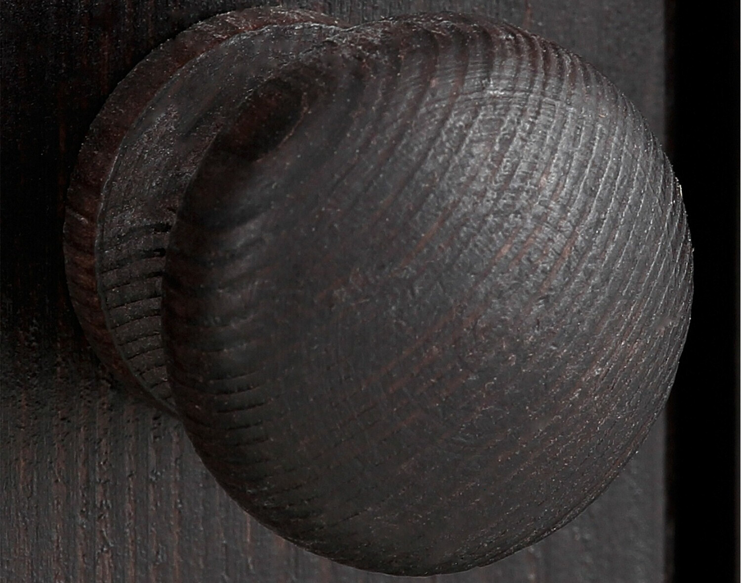 Shelf set Tulsa 584 (Dark brown)