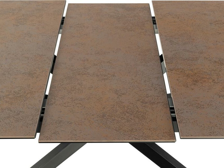 Table Norsica 685 (Brown + Black)