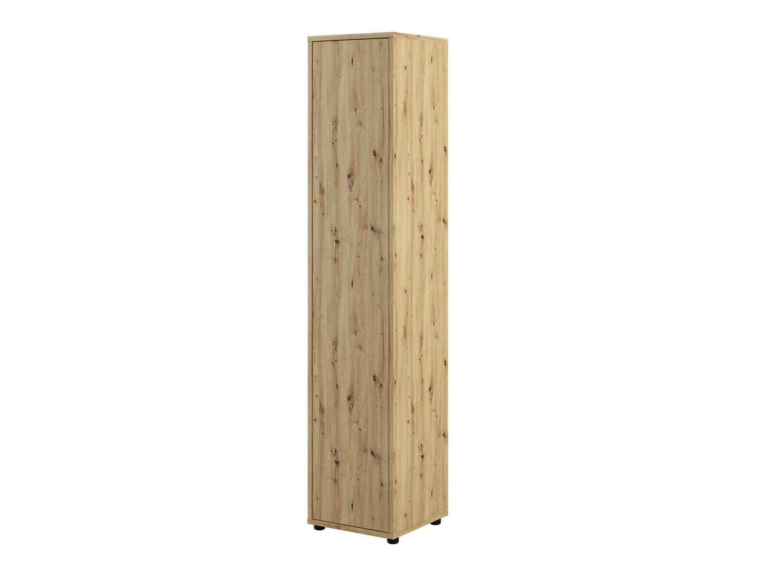 Bookcase Concept Pro Lenart IV (Artisan oak)