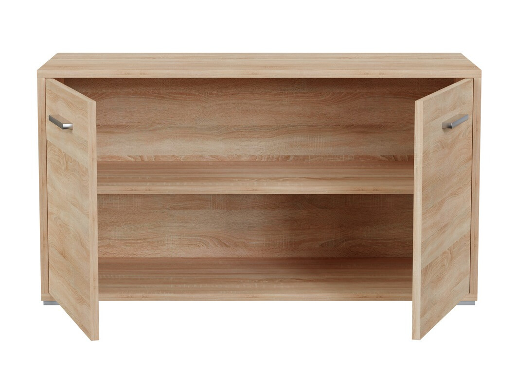 Shoe cabinet Torsalo 101 (Sonoma oak)
