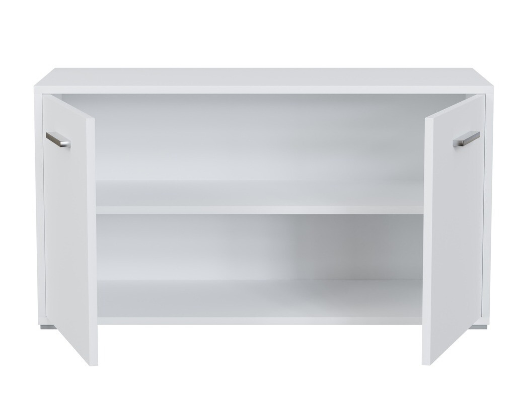 Shoe cabinet Torsalo 101 (White)