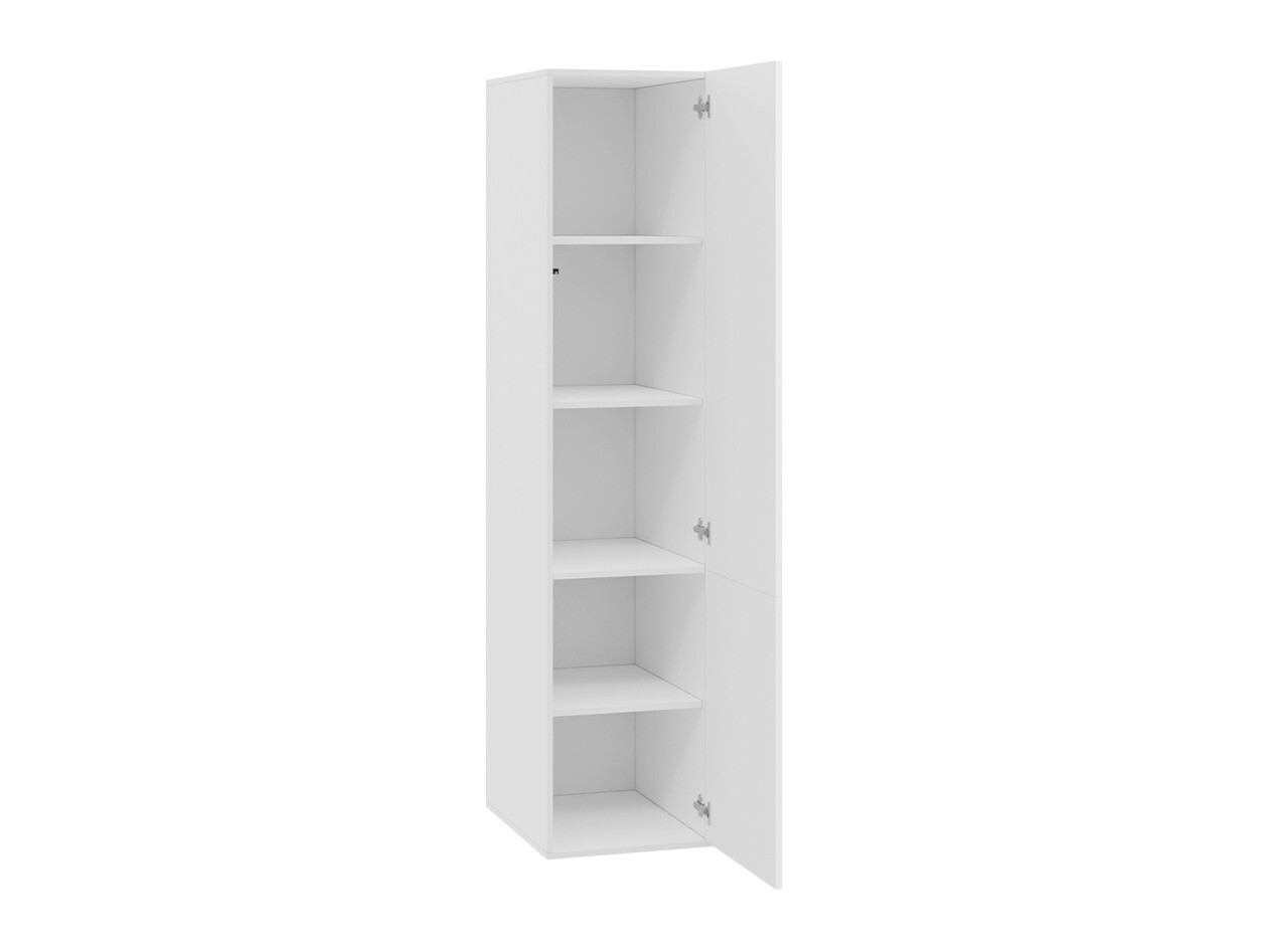 Bookcase Dicto II (White)