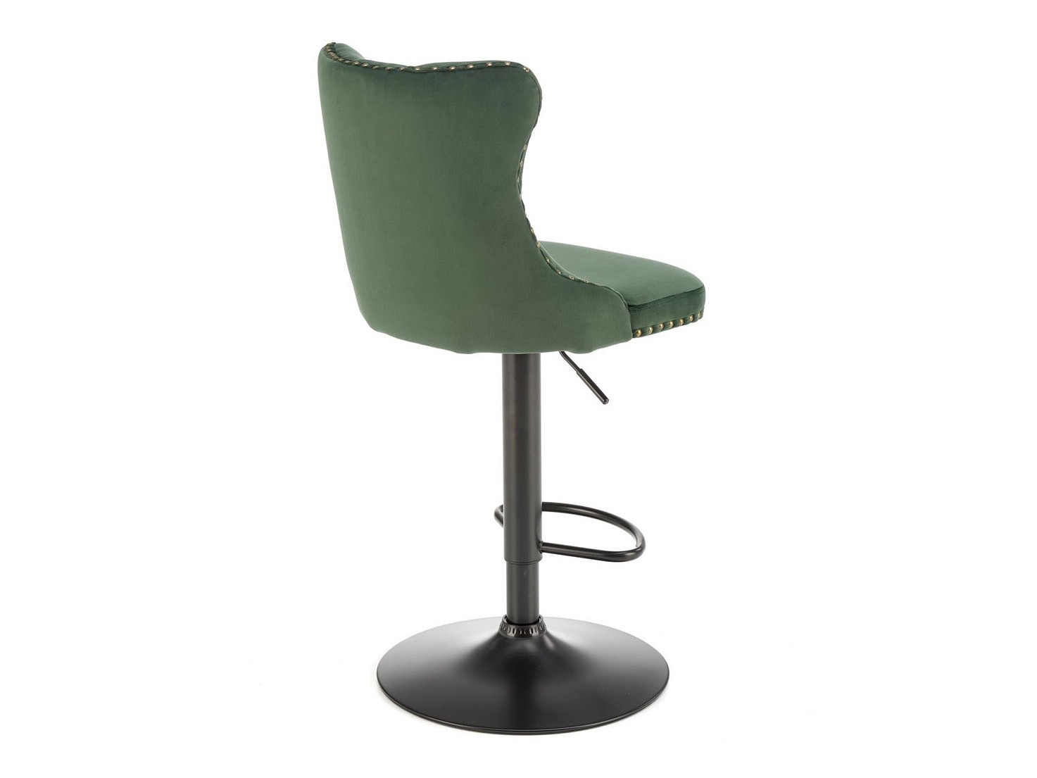 Bar stool Houston 1402 (Dark green)