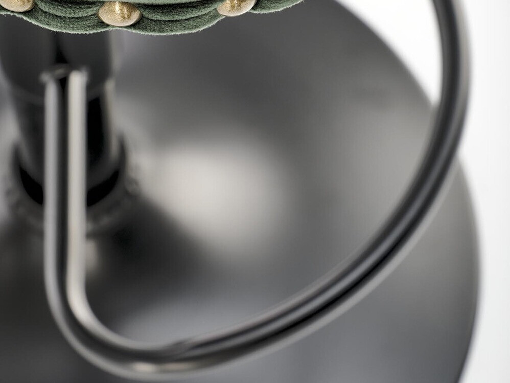 Bar stool Houston 1402 (Dark green)