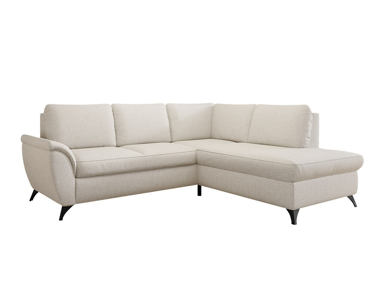 Corner sofa Lincoln 174 (Barrel 03)