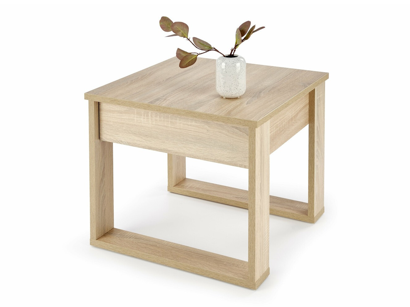 Τραπεζάκι σαλονιού Houston 1401 (Sonoma οξιά)