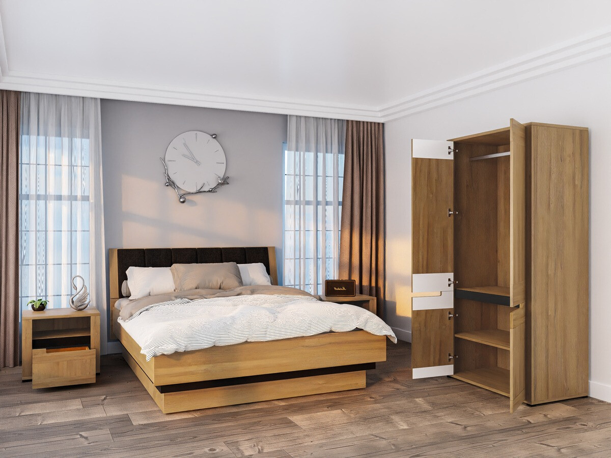 Bedroom set Sonrevo 133