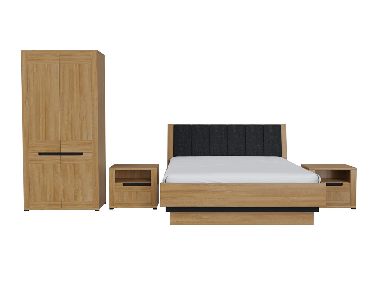 Bedroom set Sonrevo 133