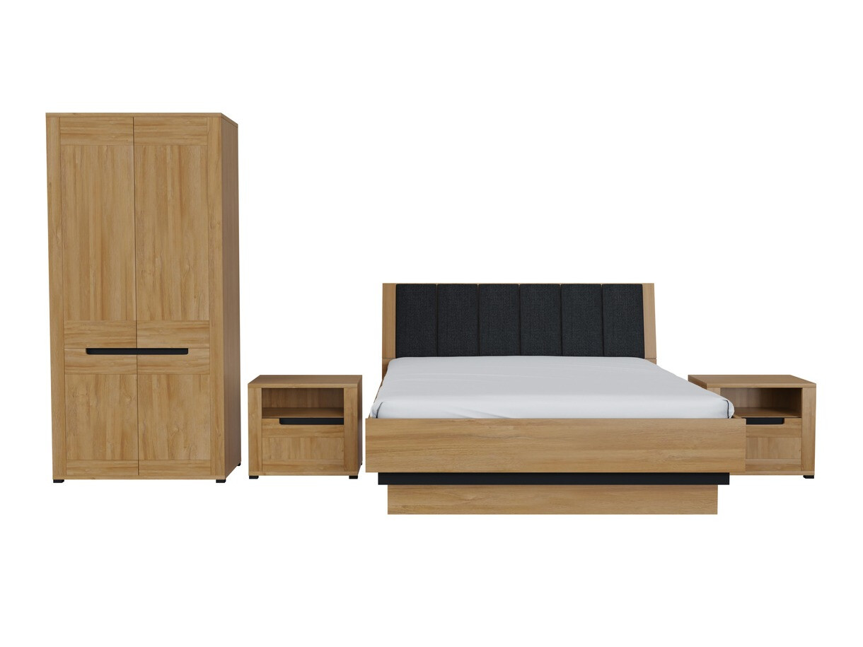 Bedroom set Sonrevo 133