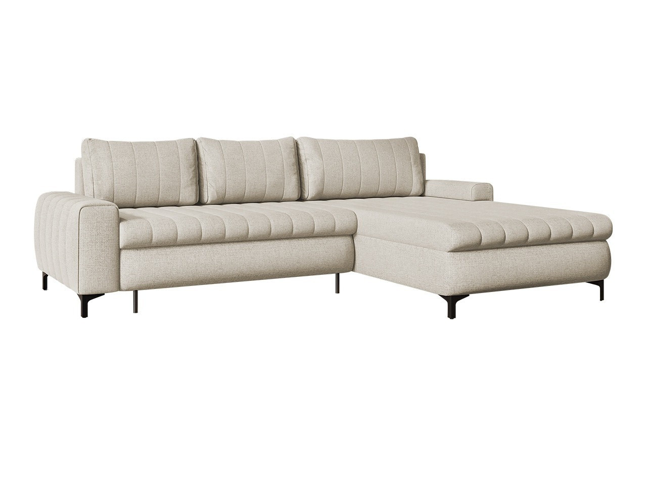 Corner sofa Lincoln 175 (Barrel 03)