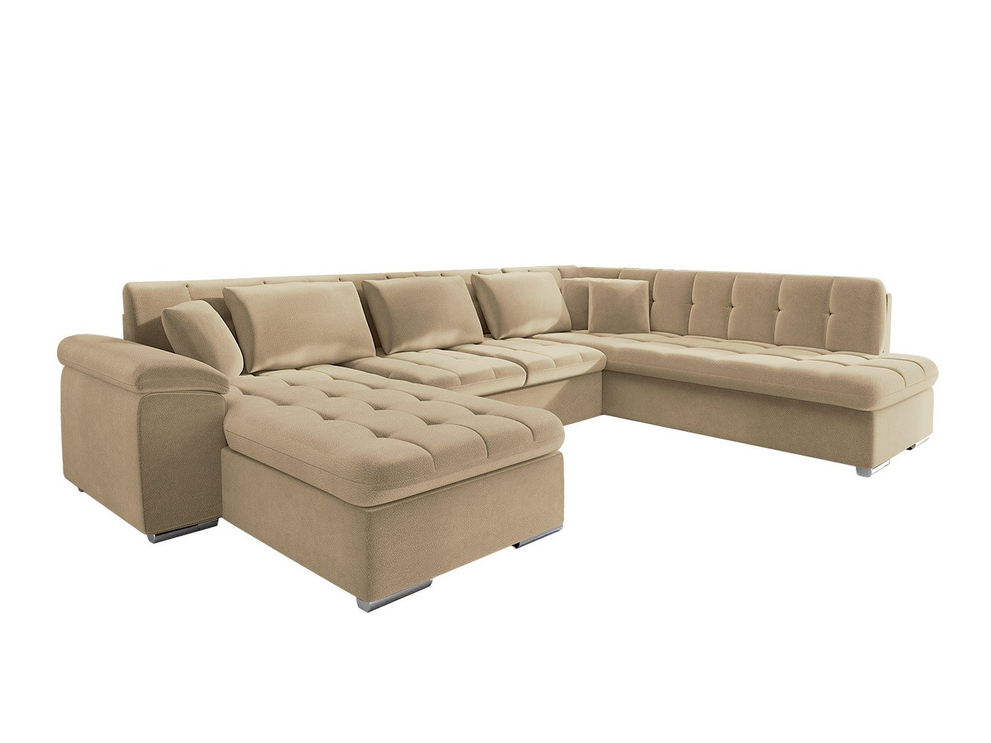 Γωνιακός Καναπές Comfivo Gemma V (Hoton 204.10)