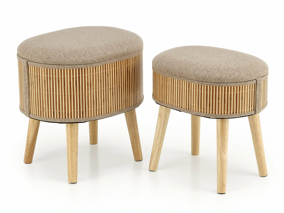 Σετ σκαμπό σαλονιού Houston 1407