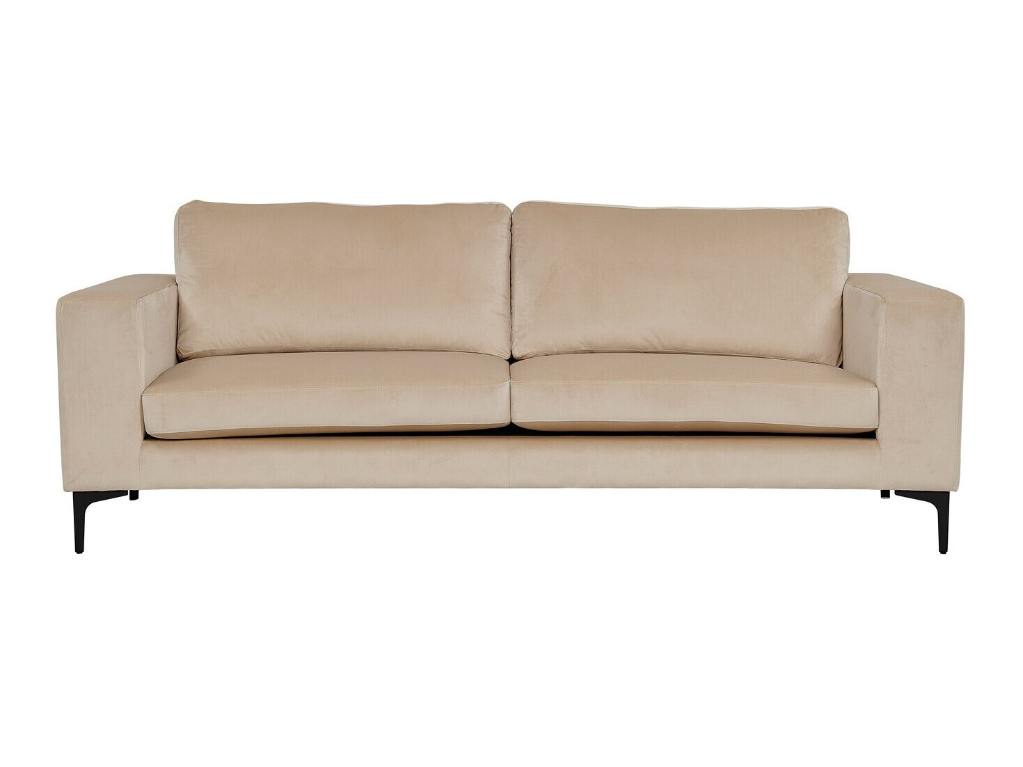 Sofa Dallas 2910 (Beige + Black)