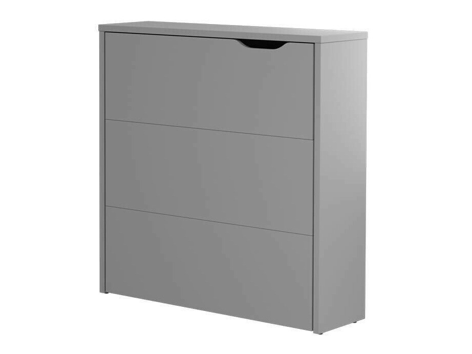 Γωνιακό γραφείο Concept Pro Lenart II (Γκρι)