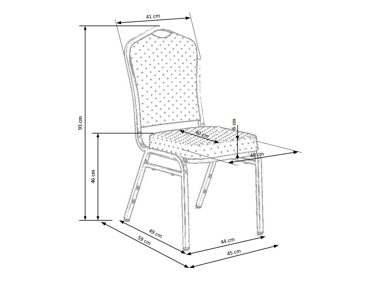 Chair Houston 136