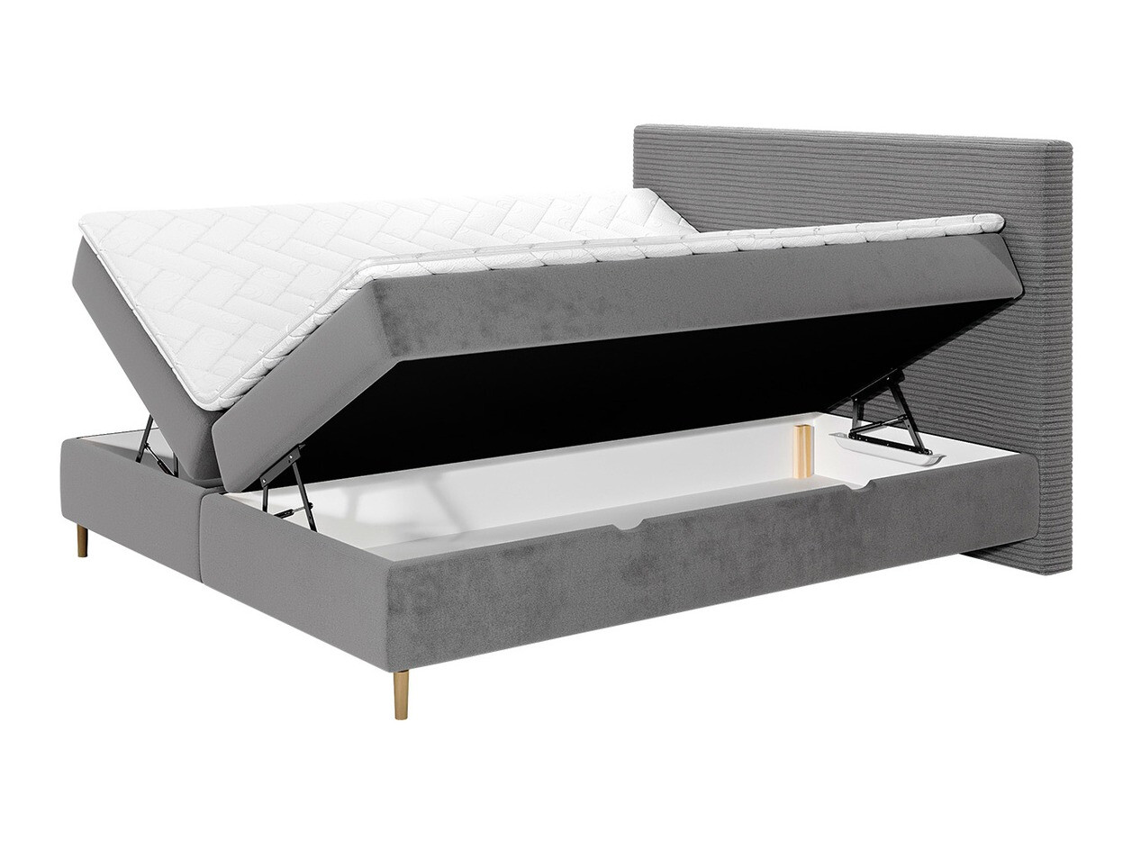 Continental bed ComfiDream Miraara (Poso 05 + Kronos 05)