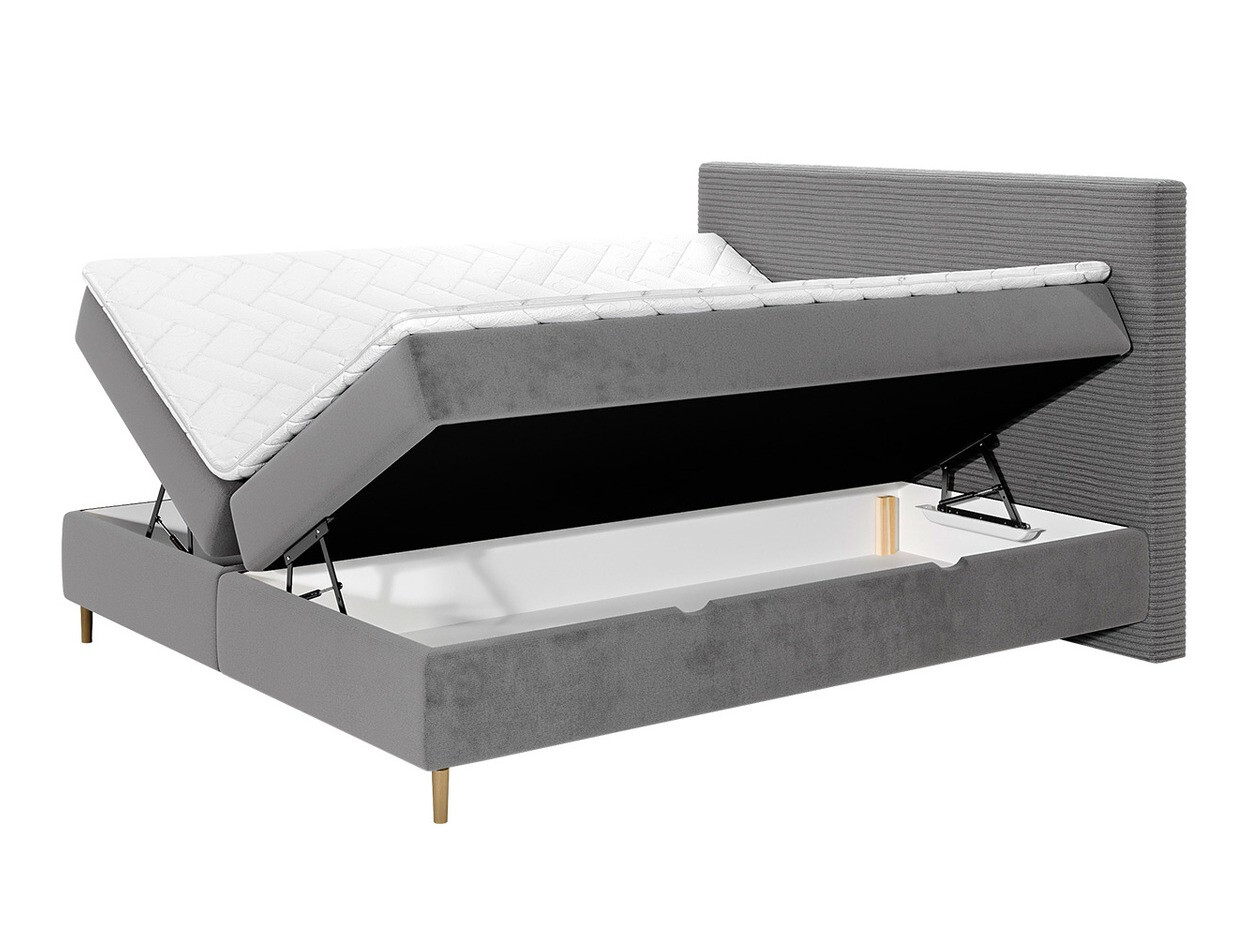 Continental bed ComfiDream Miraara (Poso 27 + Kronos 27)