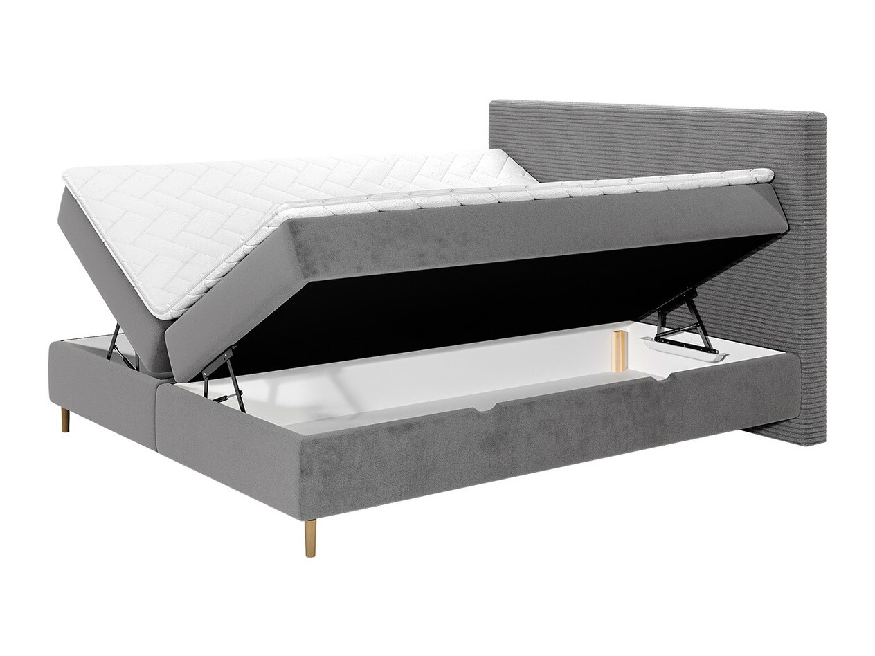 Continental bed ComfiDream Miraara (Poso 27 + Kronos 27)