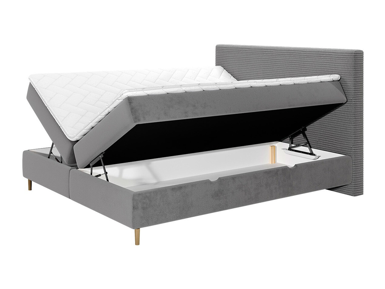 Continental bed ComfiDream Miraara (Poso 55 + Paros 05)