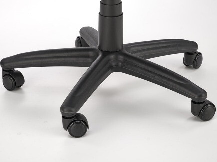 Καρέκλα γραφείου Houston 1373 (Γκρι + Μαύρο)