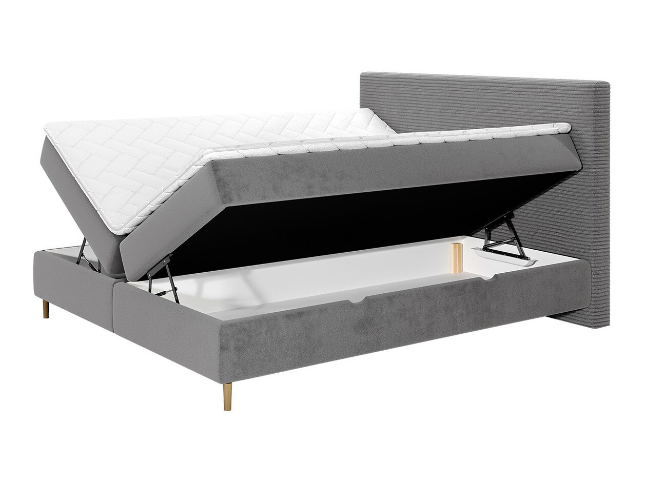 Κρεβάτι continental ComfiDream Miraara (Poso 14 + Kronos 14)