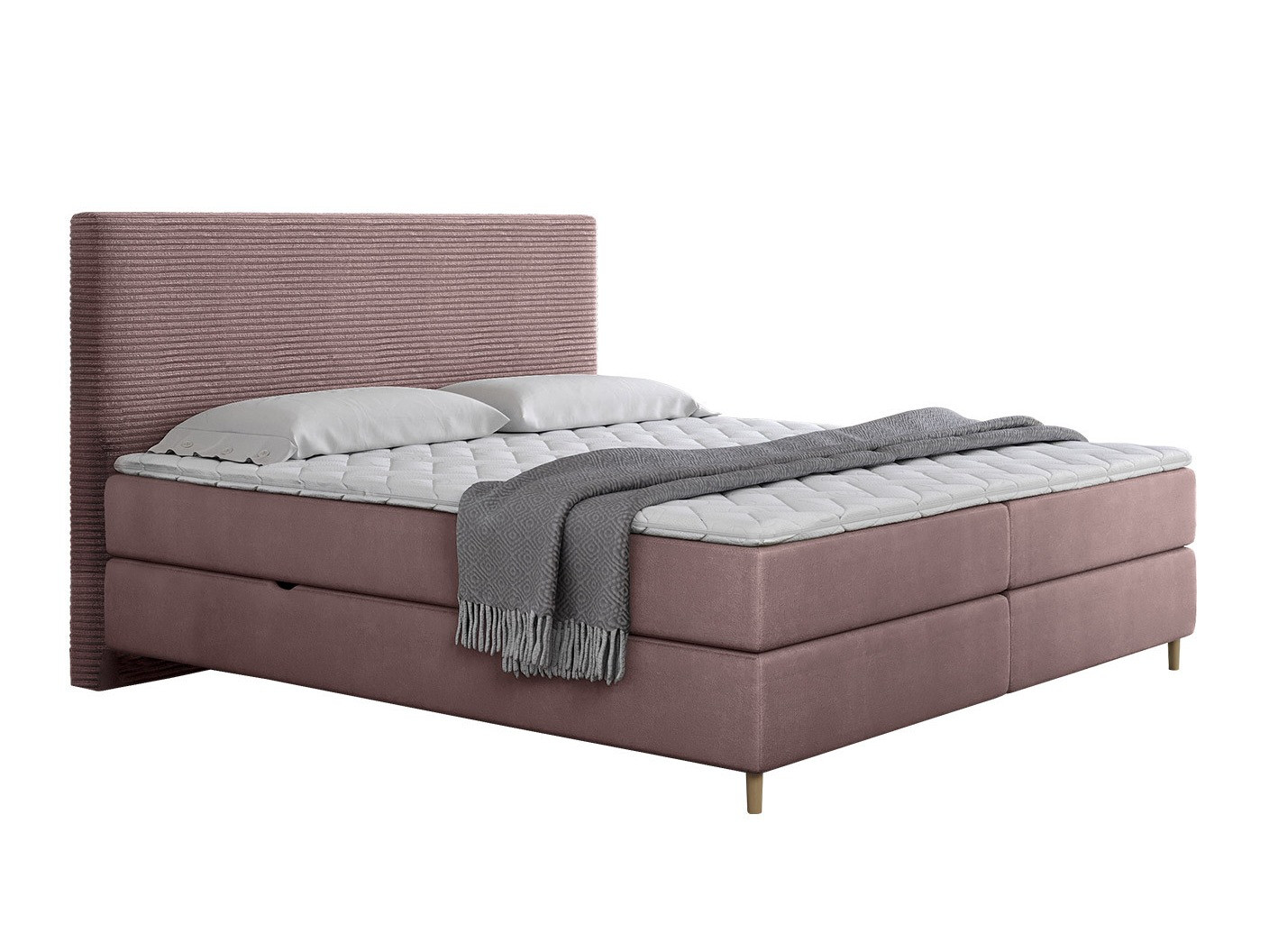Κρεβάτι continental ComfiDream Miraara (Poso 27 + Kronos 27)