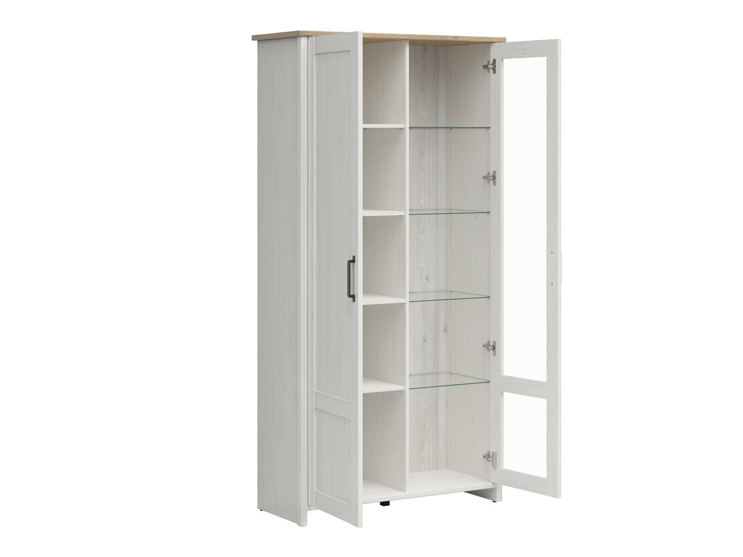 Bookcase Balmave 107