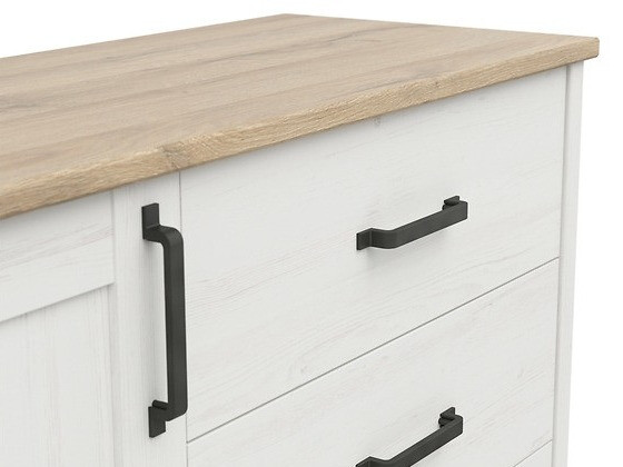 Chest of drawers Balmave 100