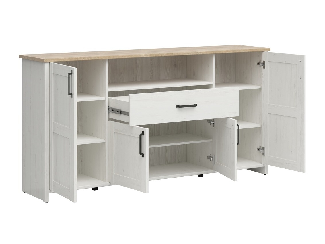 Chest of drawers Balmave 104