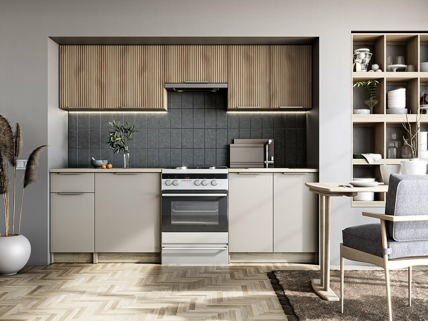Kitchen set Houston 1422