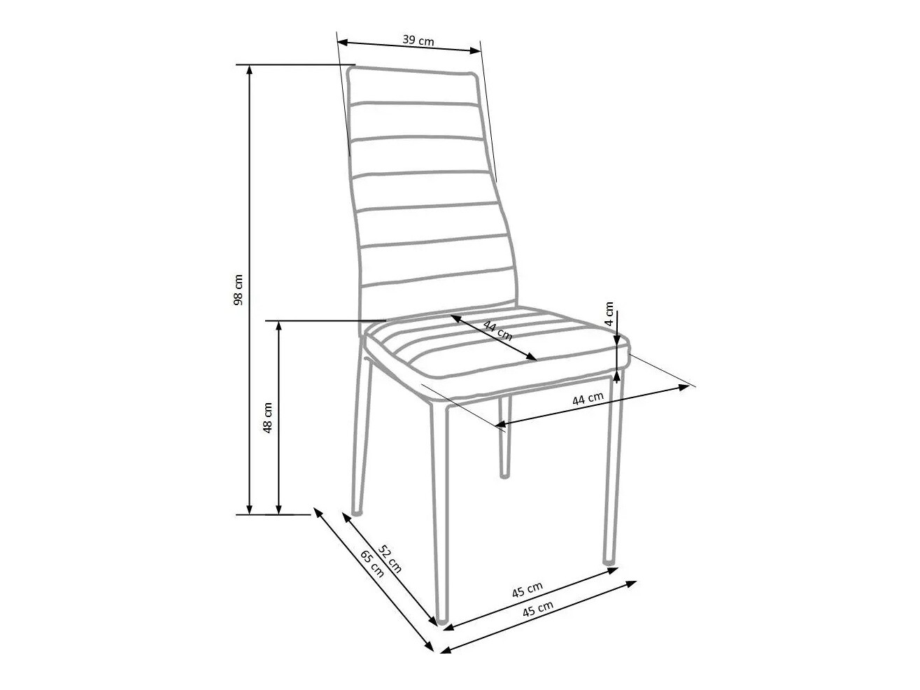 Chair Houston 937