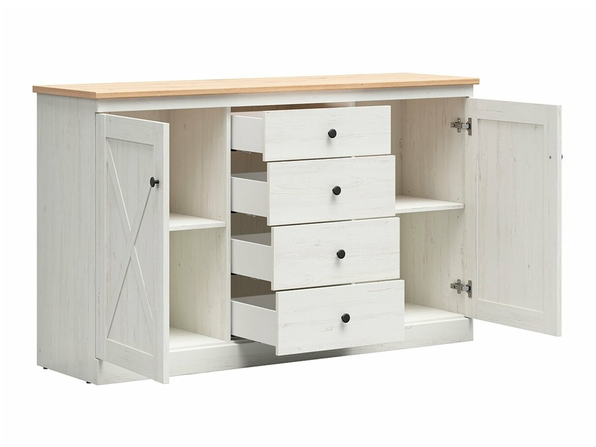 Chest of drawers Talvena 100