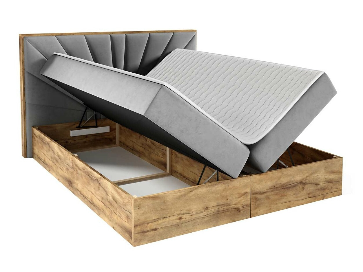 Continental bed Navis (Faro 16)